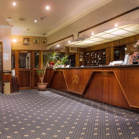 לונדון Mitre House Hotel מראה חיצוני תמונה