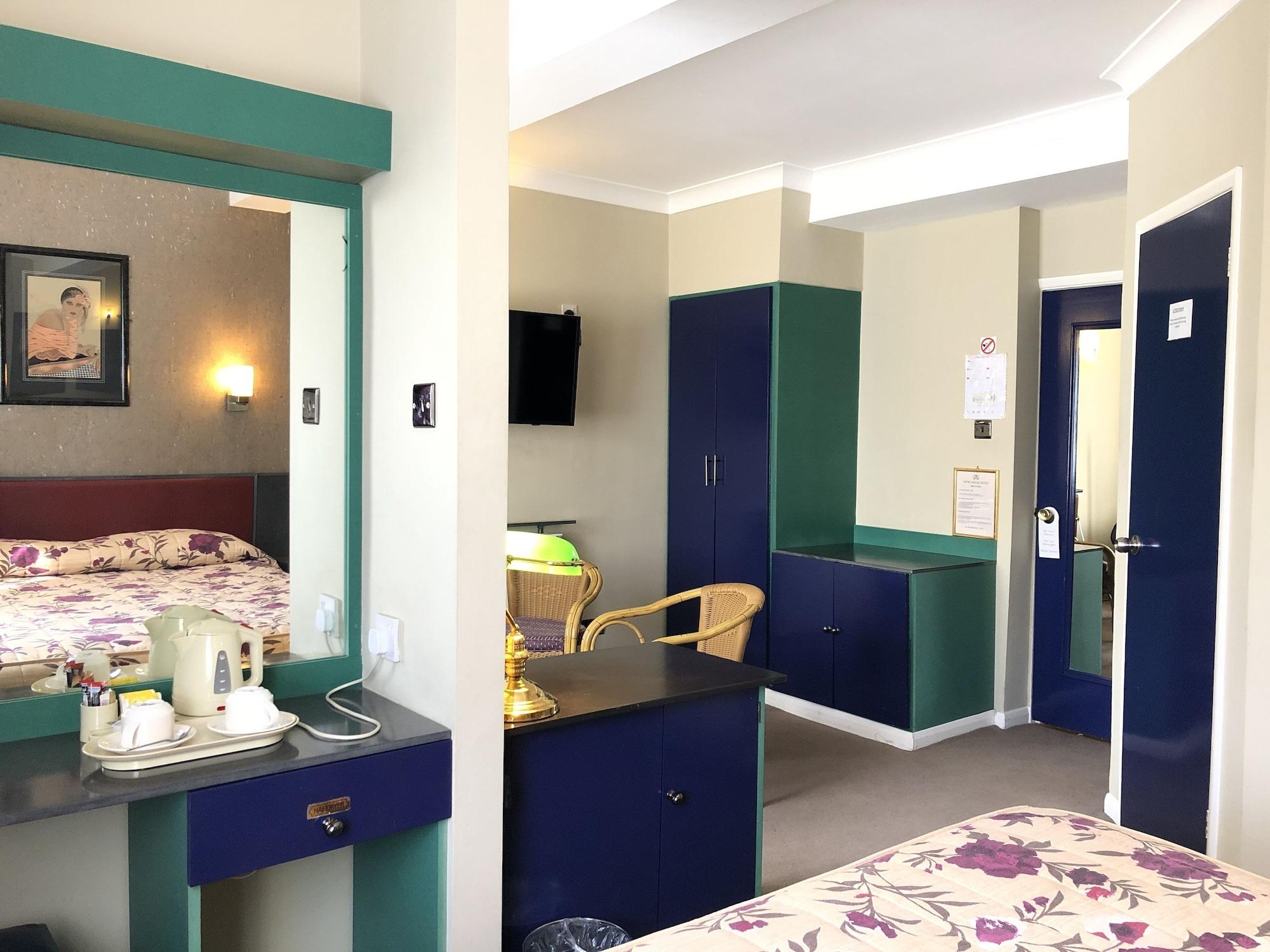 לונדון Mitre House Hotel מראה חיצוני תמונה
