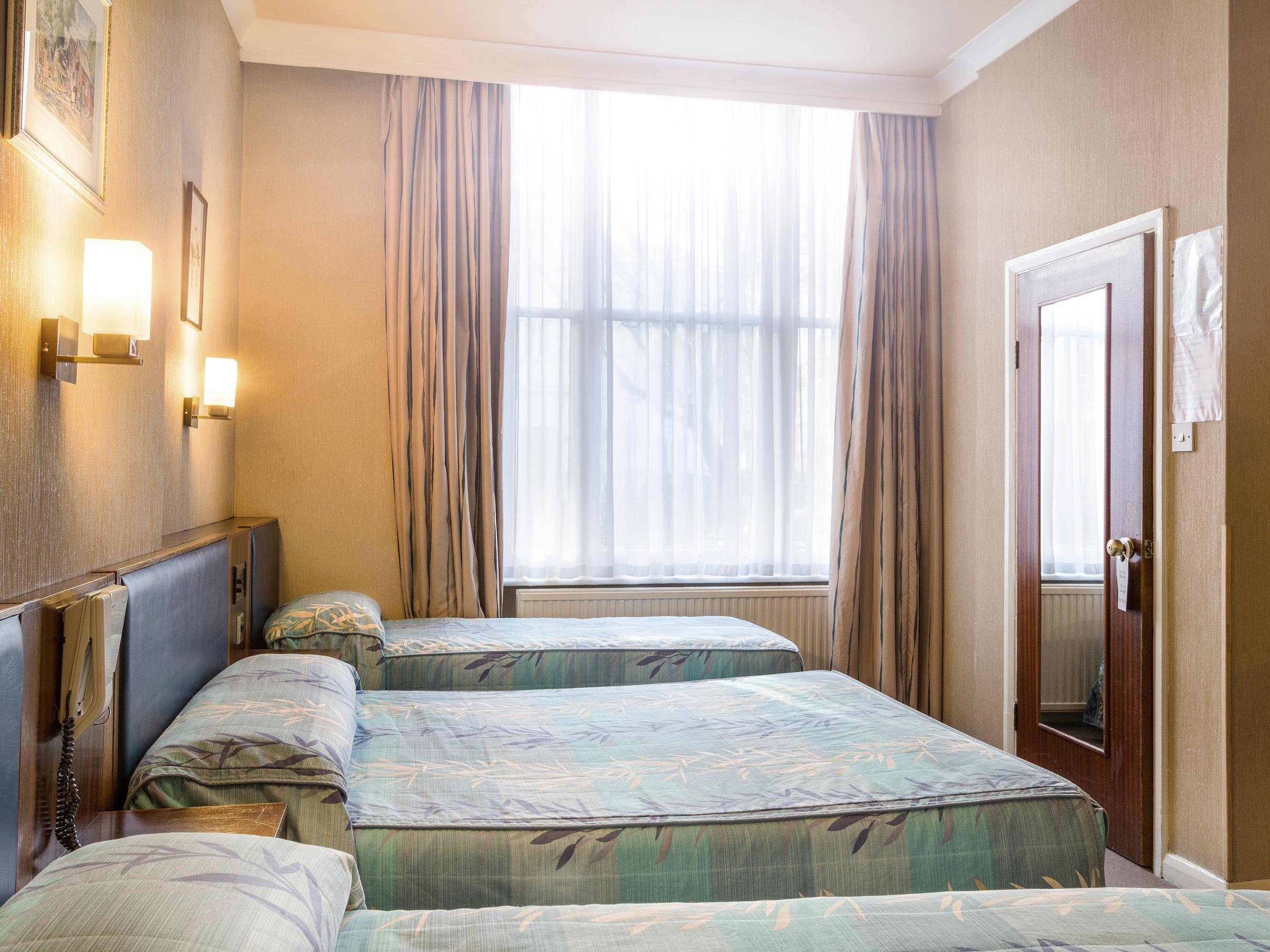 לונדון Mitre House Hotel מראה חיצוני תמונה