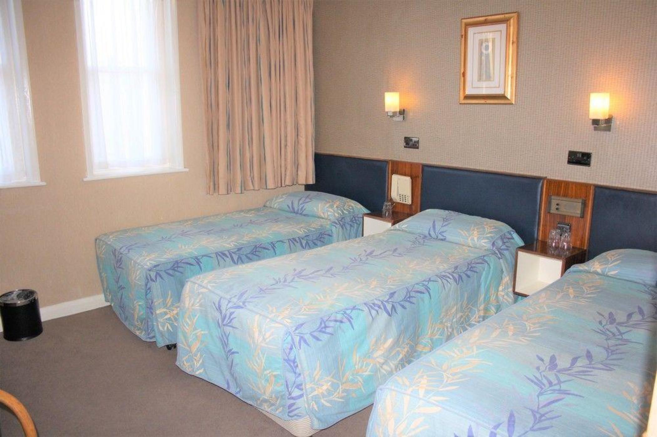 לונדון Mitre House Hotel מראה חיצוני תמונה