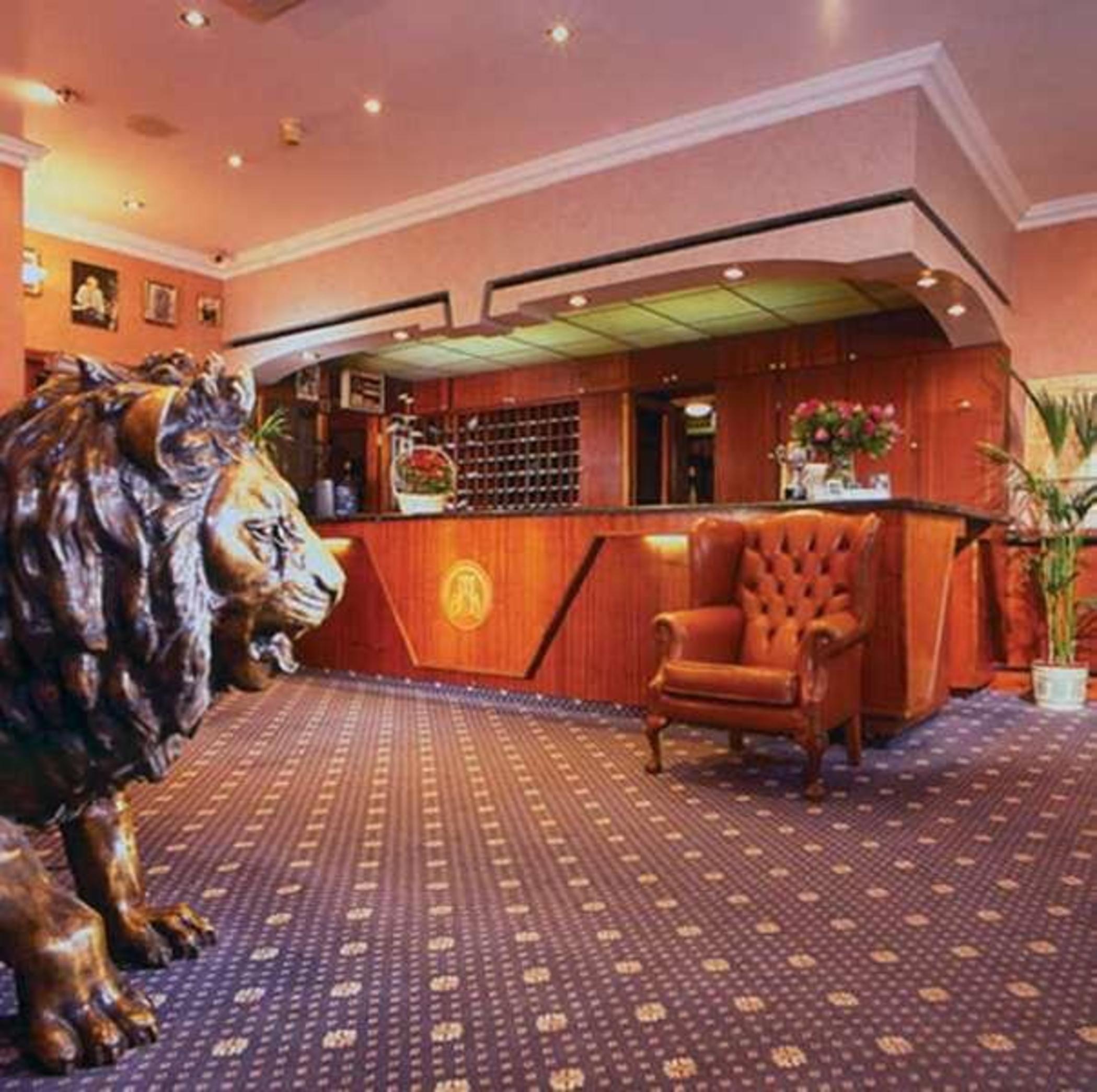 לונדון Mitre House Hotel מראה חיצוני תמונה