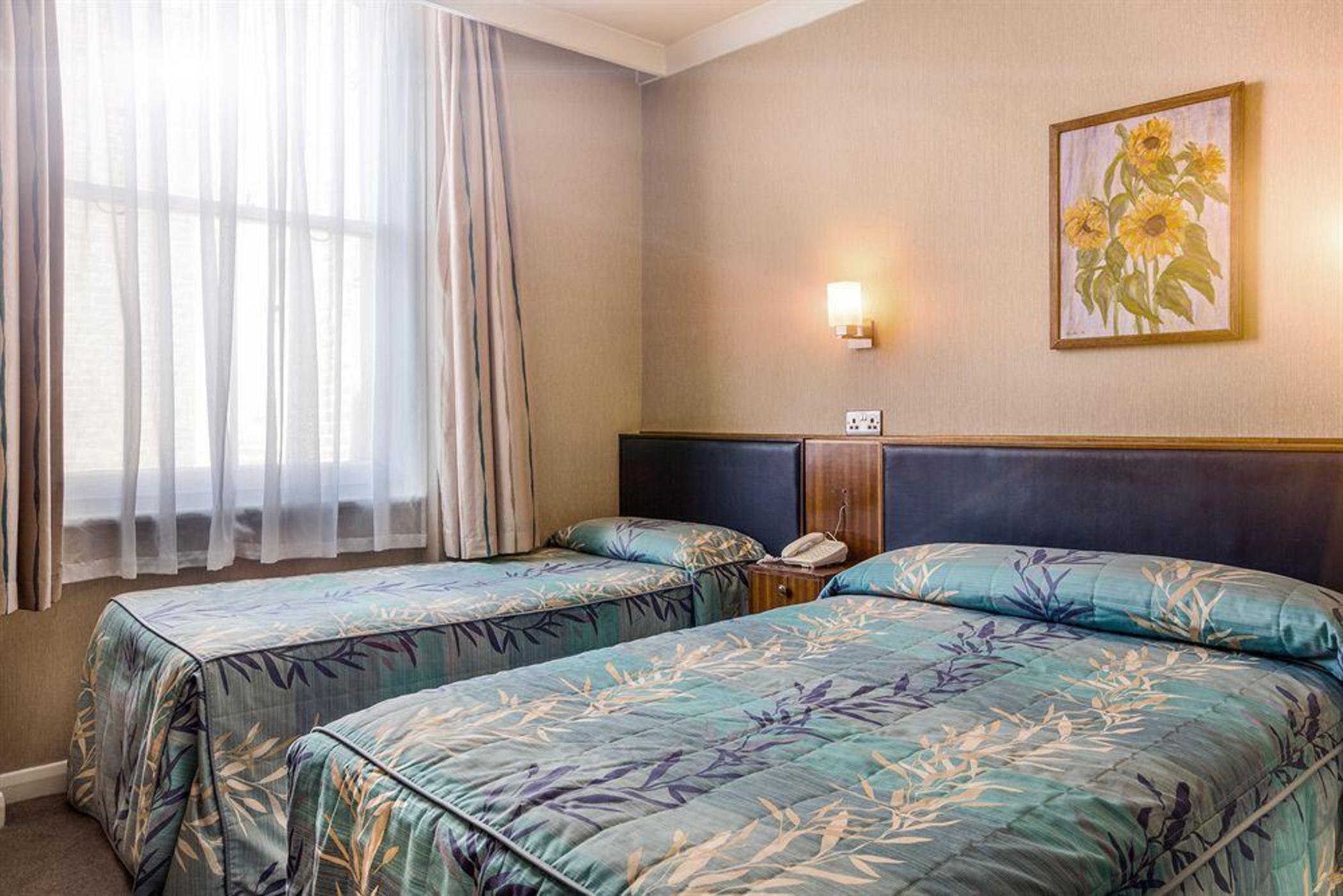 לונדון Mitre House Hotel מראה חיצוני תמונה