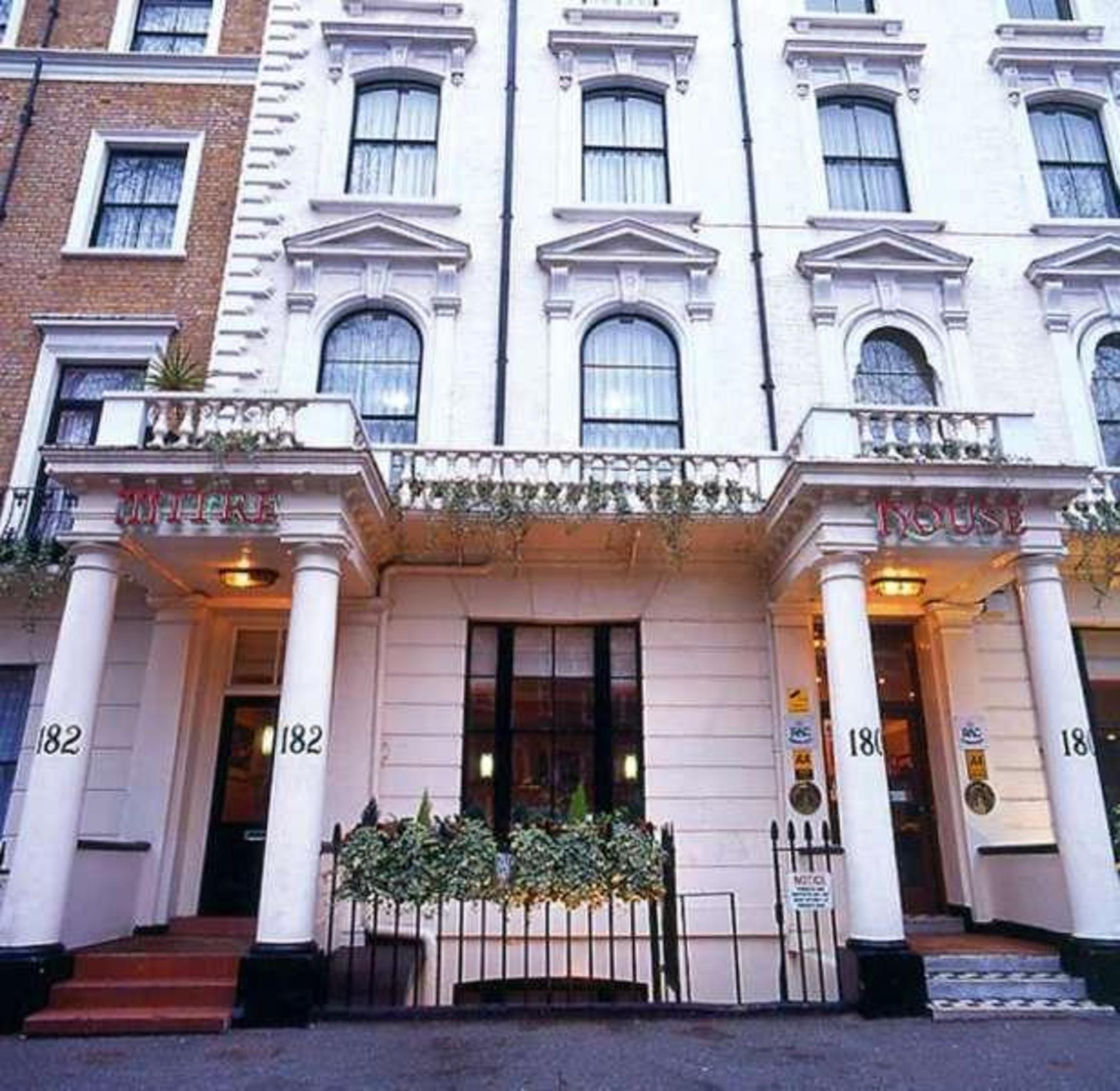 לונדון Mitre House Hotel מראה חיצוני תמונה