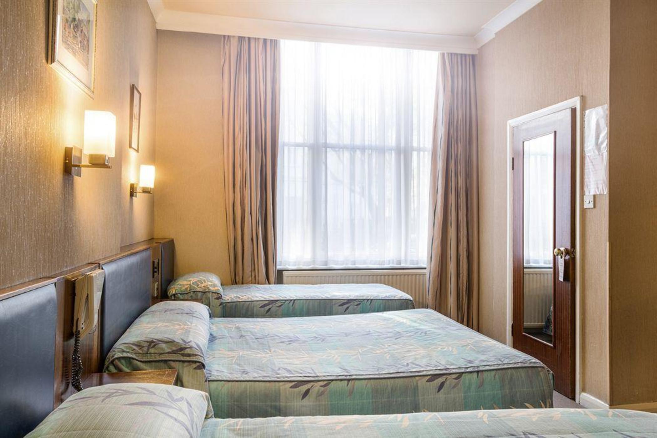 לונדון Mitre House Hotel מראה חיצוני תמונה