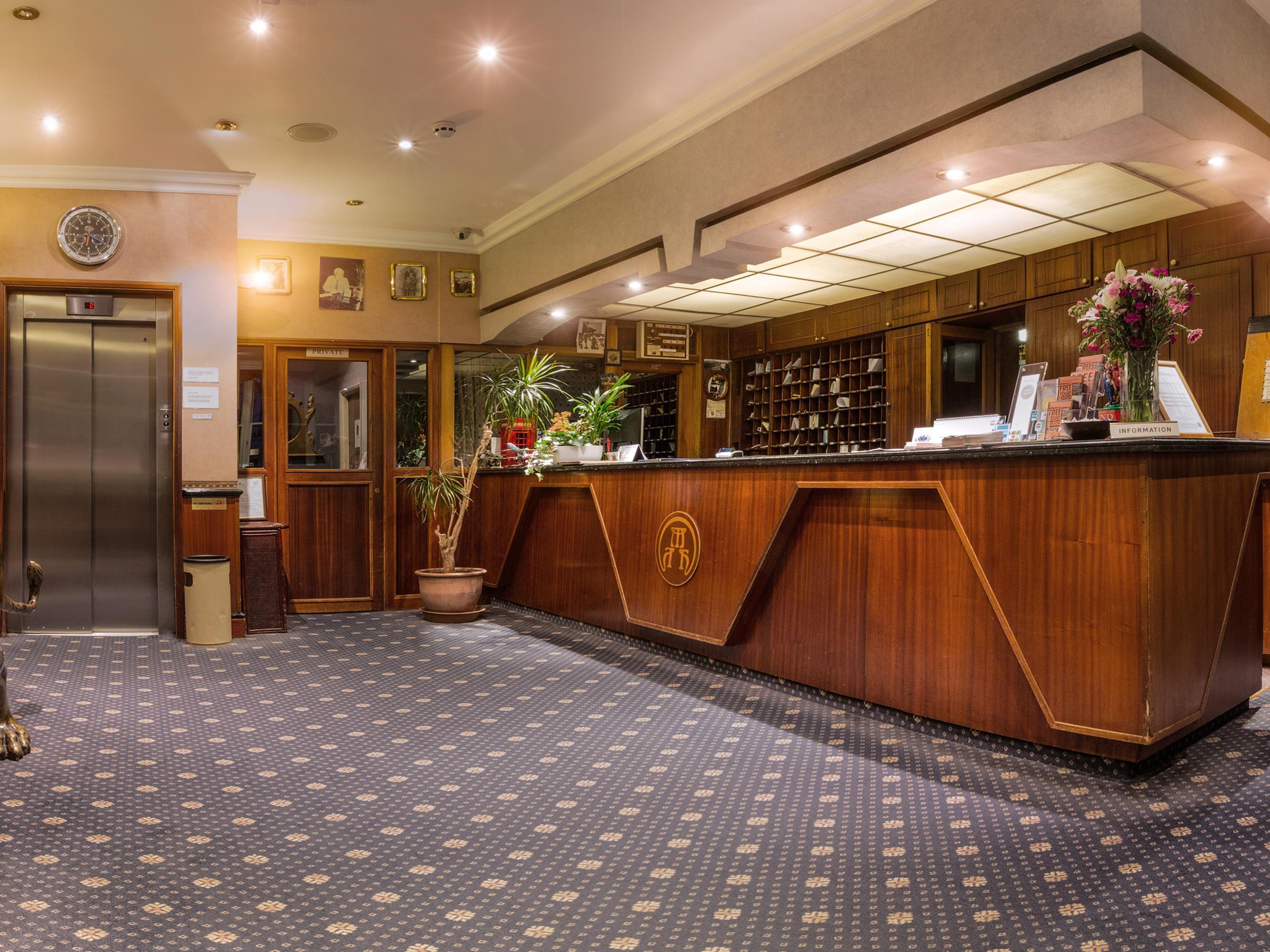 לונדון Mitre House Hotel מראה חיצוני תמונה