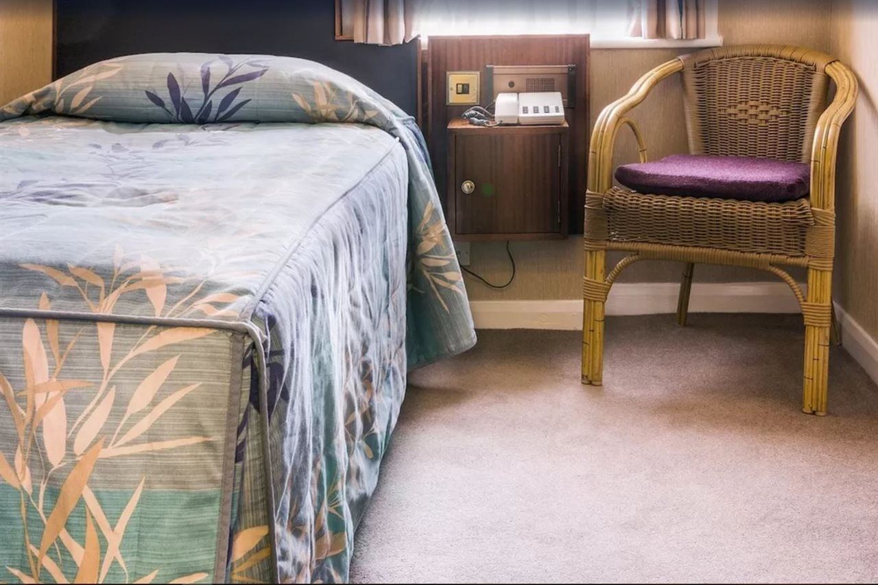 לונדון Mitre House Hotel מראה חיצוני תמונה