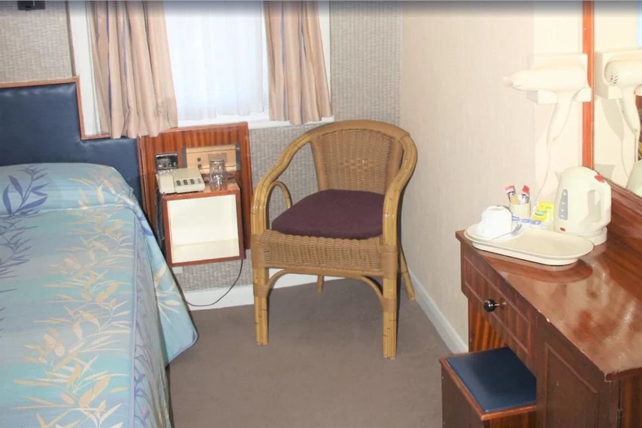 לונדון Mitre House Hotel מראה חיצוני תמונה